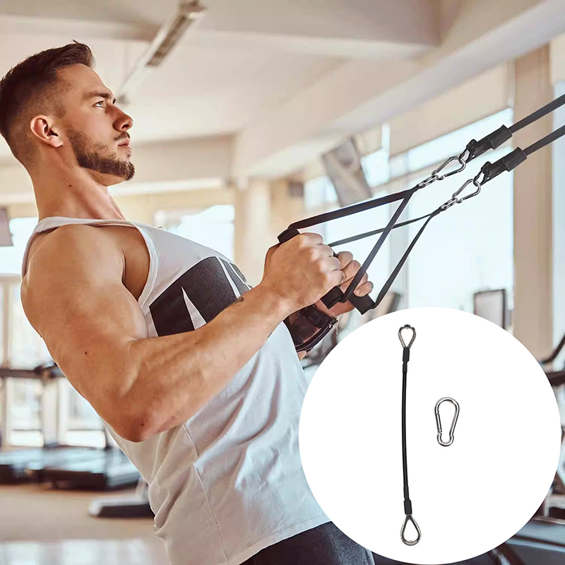 Home Gym Leg Extension Machine - Gym Cable Extension Heavy Duty Gym