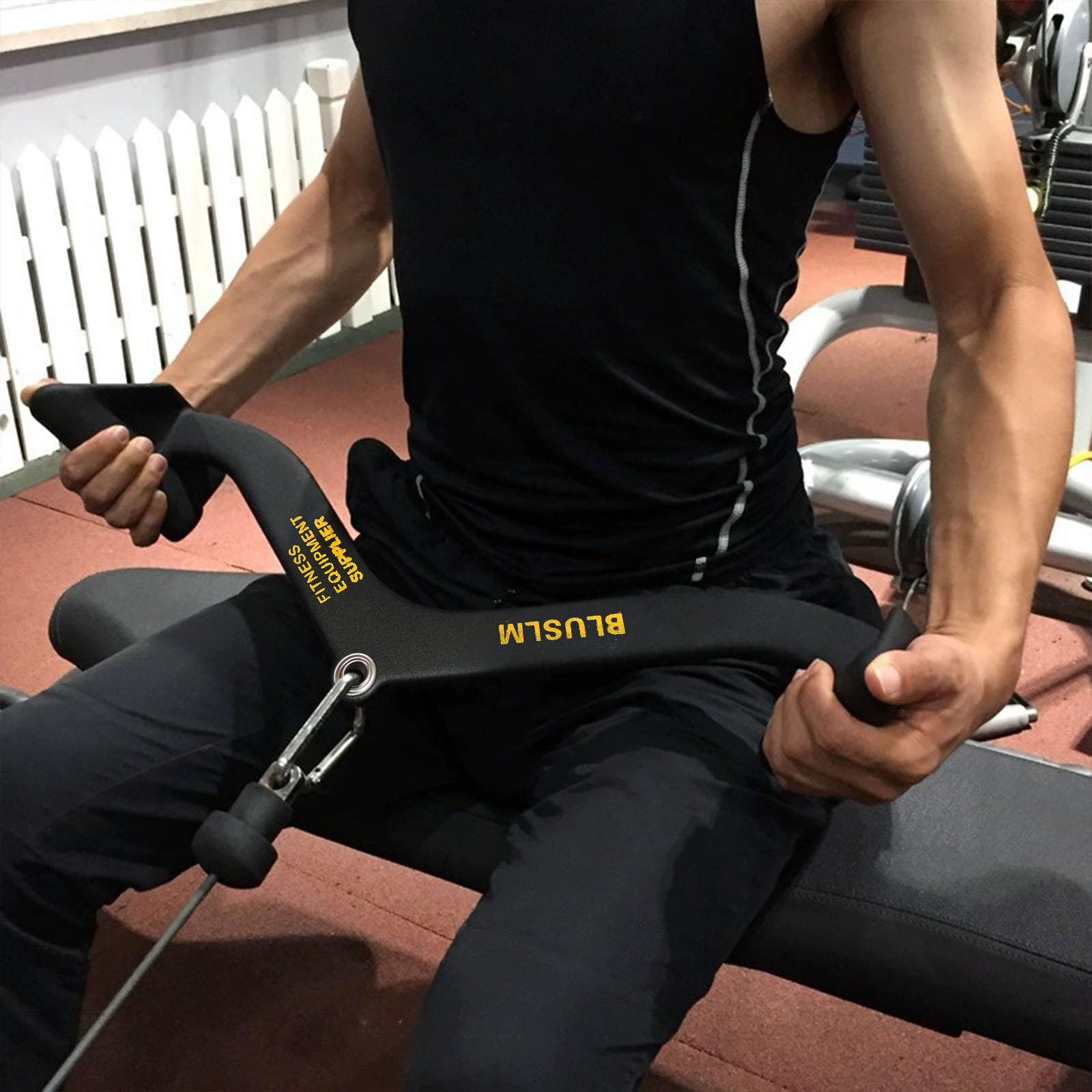 Home Gym All In One - Home Gym Fitness Lat Pull Down