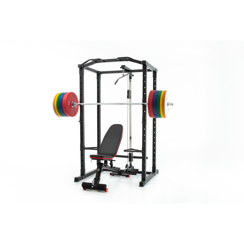 Home Gym Machine - Unisex Home Gym Multi-Functional Trainer Squat