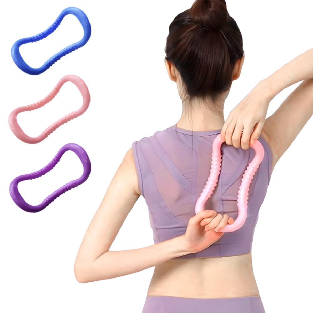 Home Gym Studio - Resistance Bands with Foam Sport At