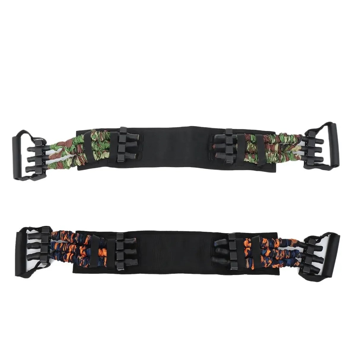 Home Gym Studio - Resistance Bands Bench Press Removable Chest