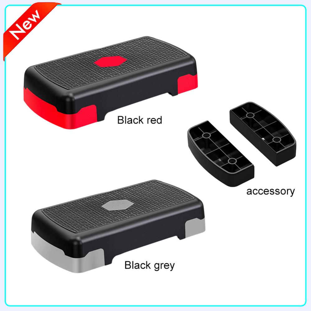 Home Gym Portable - Aerobic Fitness Stepper Mini Gym Exercise