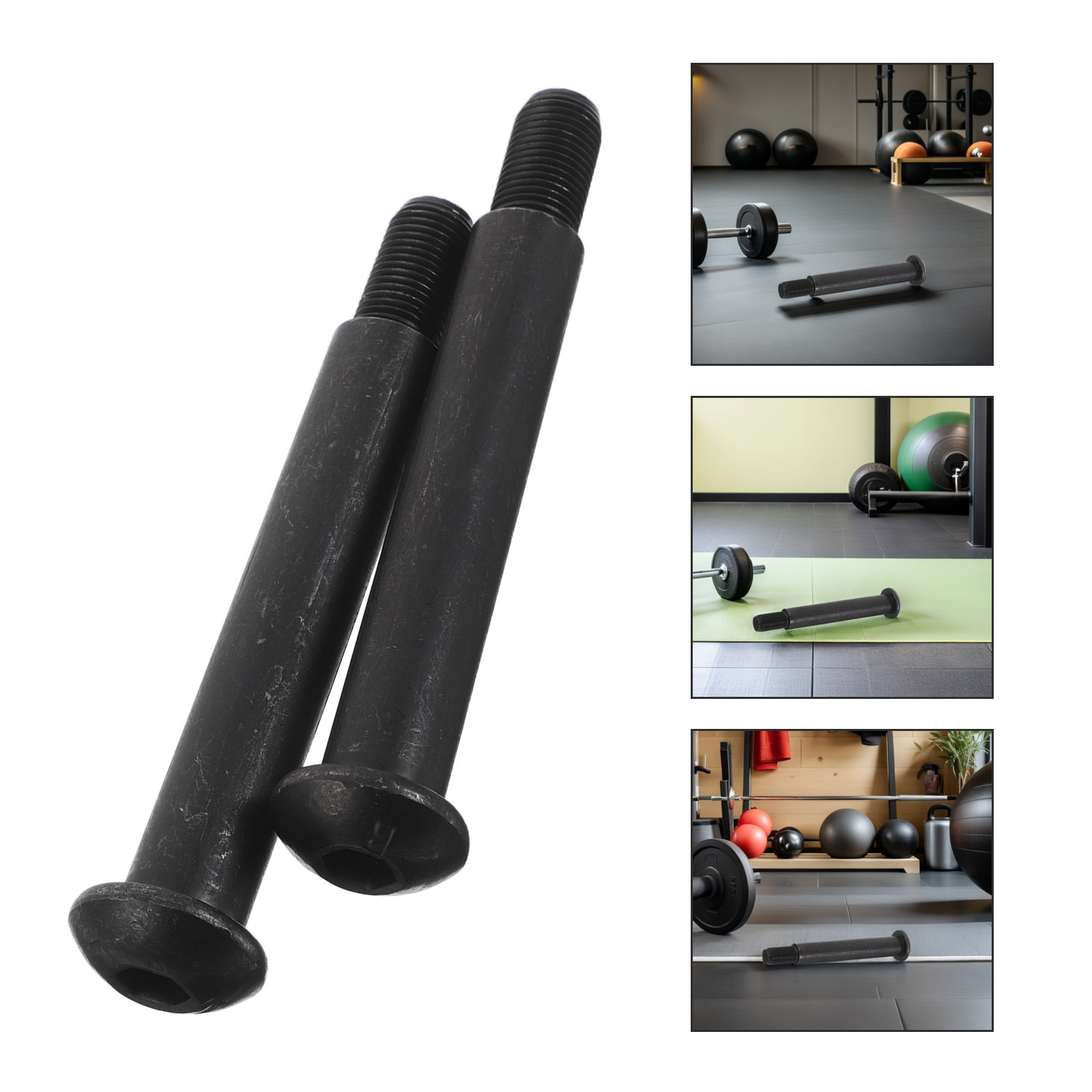 Home Gym Women - 2Pcs Replacement Elliptical Exercise Machine Bolts