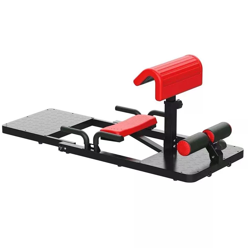 Home Gym Quad Machine - Sissy Squat Machine 3-in-1 Home Gym