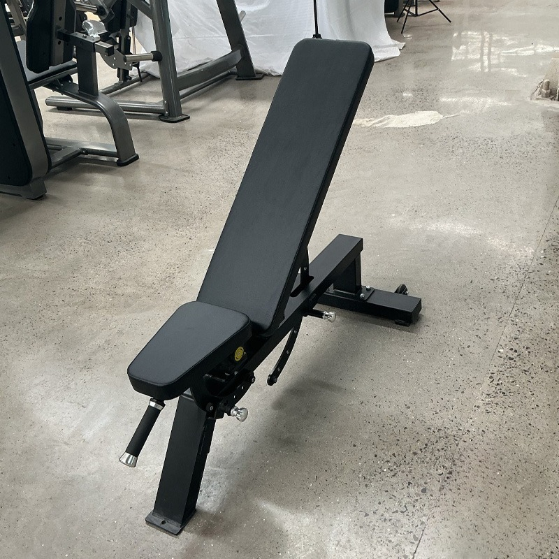 Home Gym Portable - Adjustable Home Gym Dumbbell Bench Portable