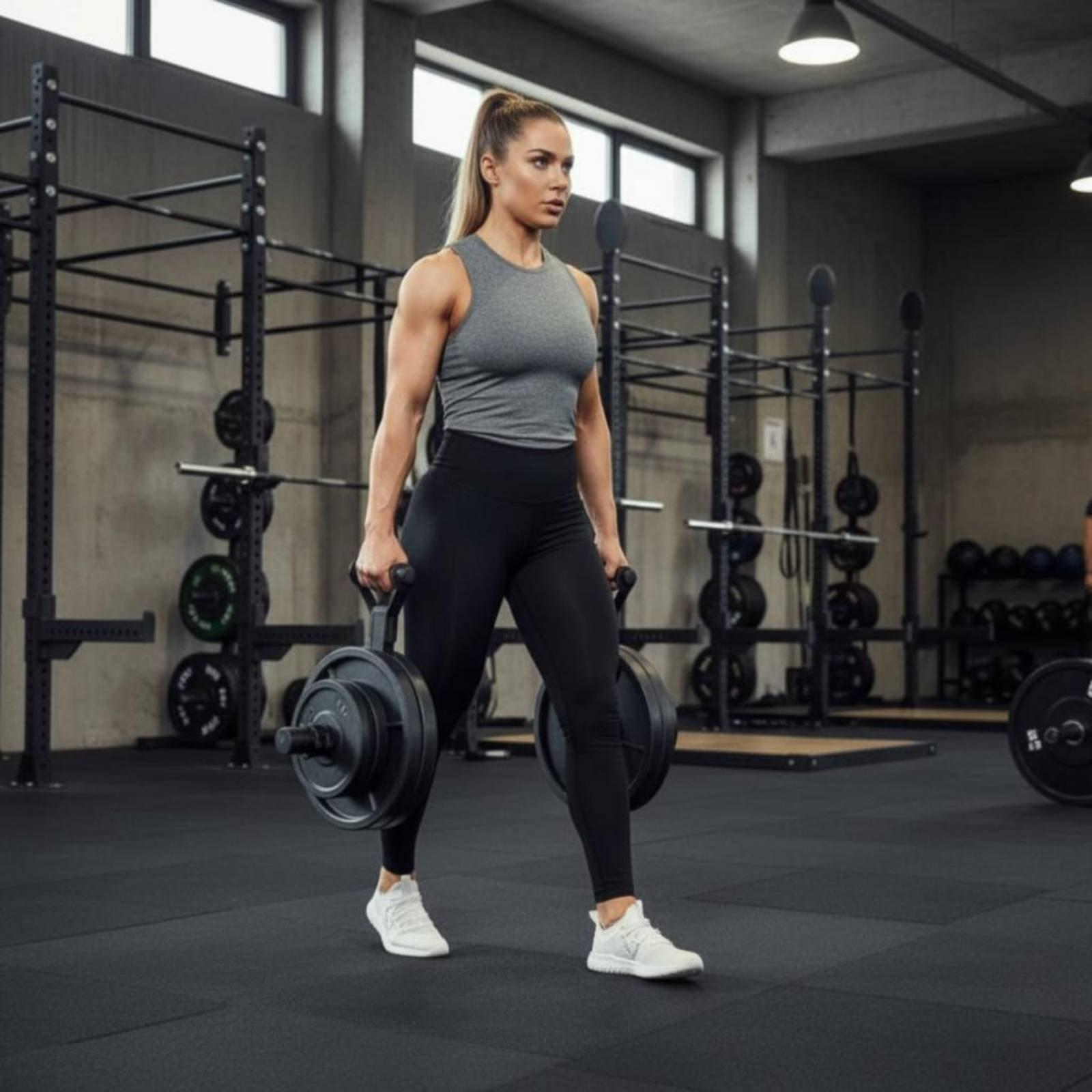 Multi-size Barbell Plate Holde - Home Gym Usa ulasan dan harga