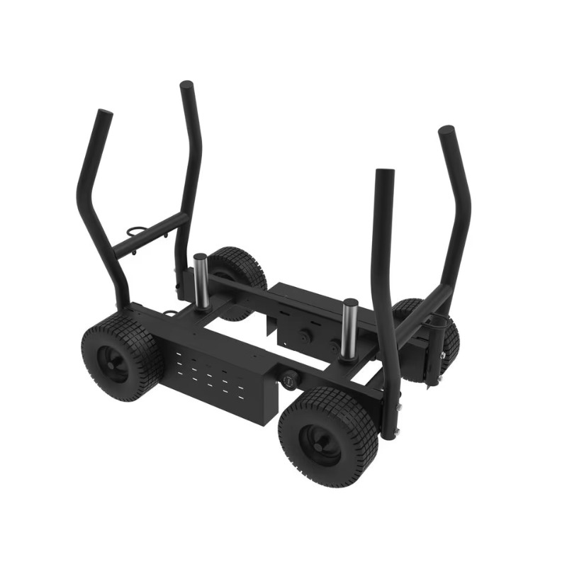 Gym Weight-Bearing Tank Wheele - Home Gym Usa ulasan dan harga