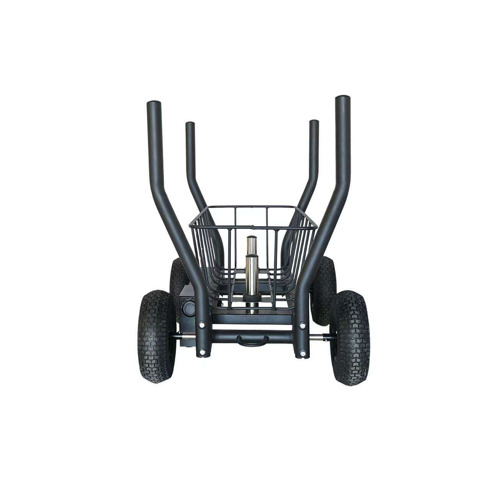 Gym Weight-Bearing Tank Wheele - Home Gym Usa ulasan dan harga