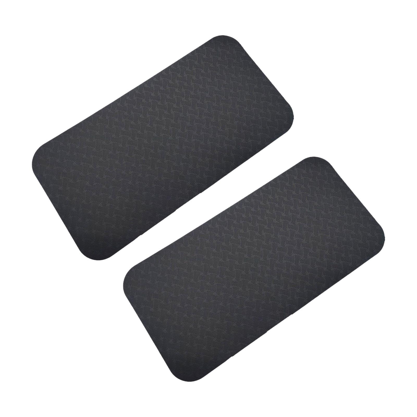 Pilates Mats Thick Exercise Kn - Home Gym Routine ulasan dan harga