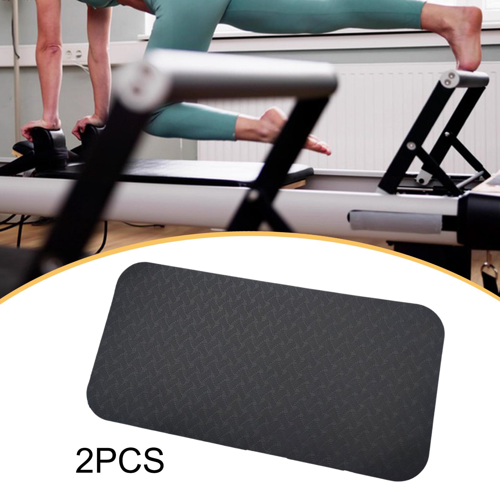 Pilates Mats Thick Exercise Kn - Home Gym Routine ulasan dan harga