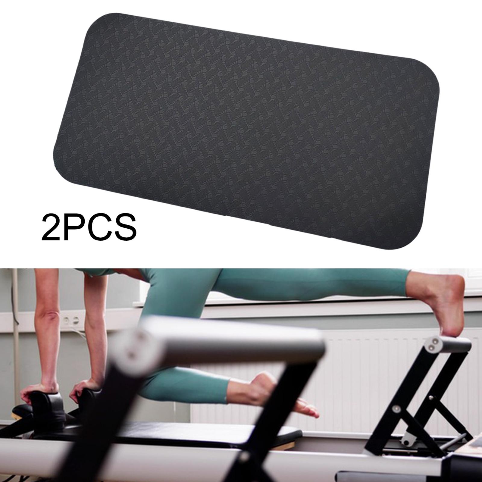 Pilates Mats Thick Exercise Kn - Home Gym Routine ulasan dan harga