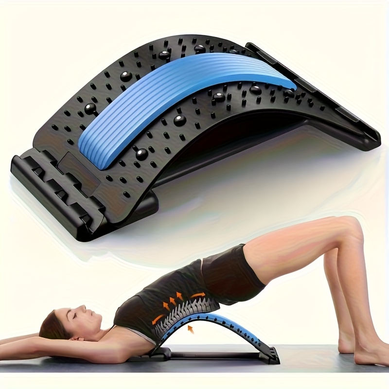 3-Level Back Stretcher Posture - Home Gym Studio ulasan dan harga