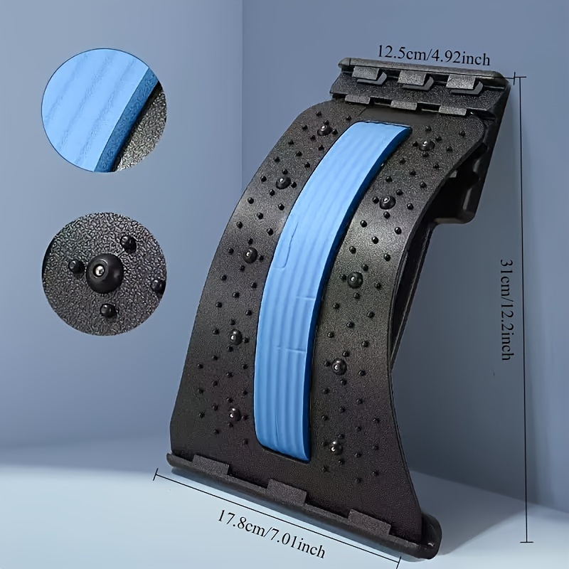 3-Level Back Stretcher Posture - Home Gym Studio ulasan dan harga