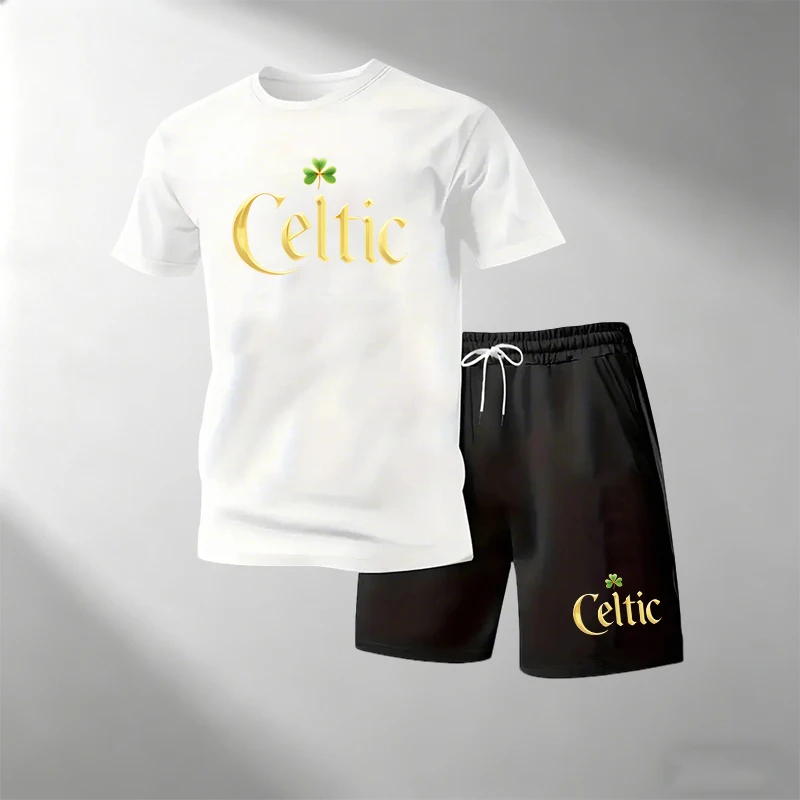 2026 Men's Round Neck Short Sl - Home Gym Usa ulasan dan harga