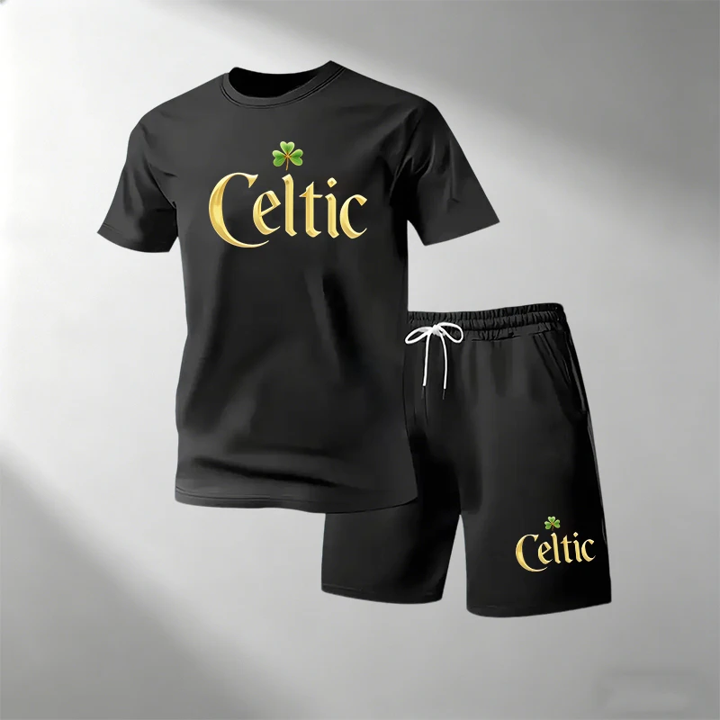 2026 Men's Round Neck Short Sl - Home Gym Usa ulasan dan harga