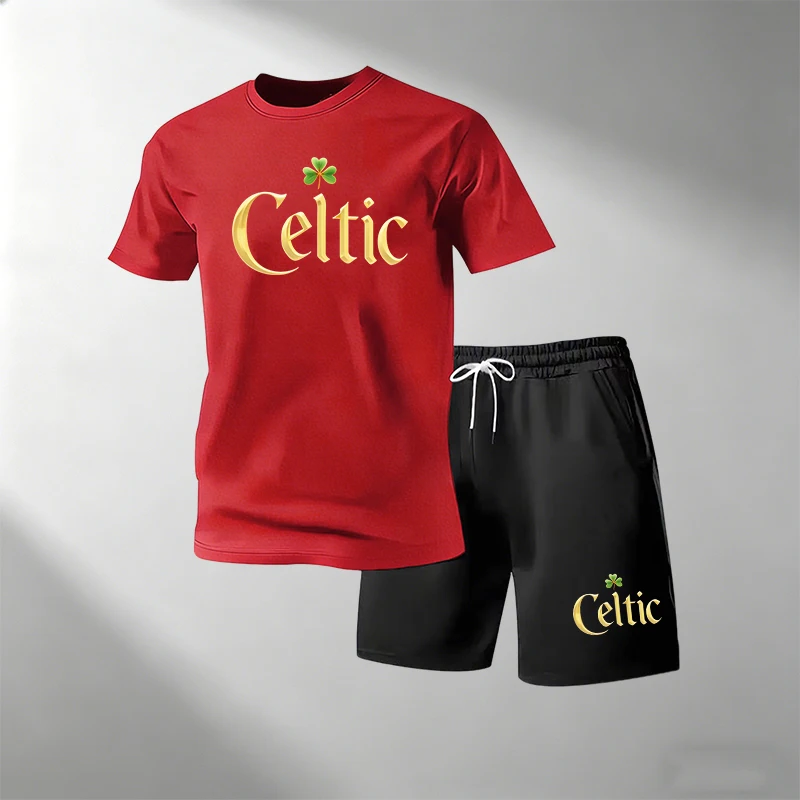 2026 Men's Round Neck Short Sl - Home Gym Usa ulasan dan harga