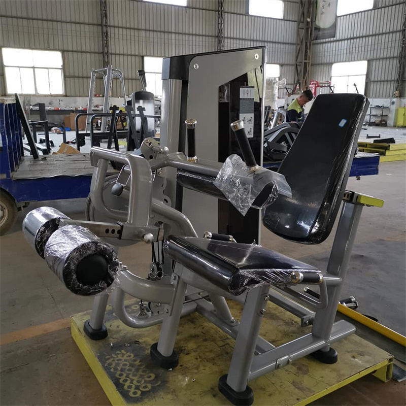 Fitness Gym Fitness Equipment  - Home Gym Leg Extension Machine ulasan dan harga