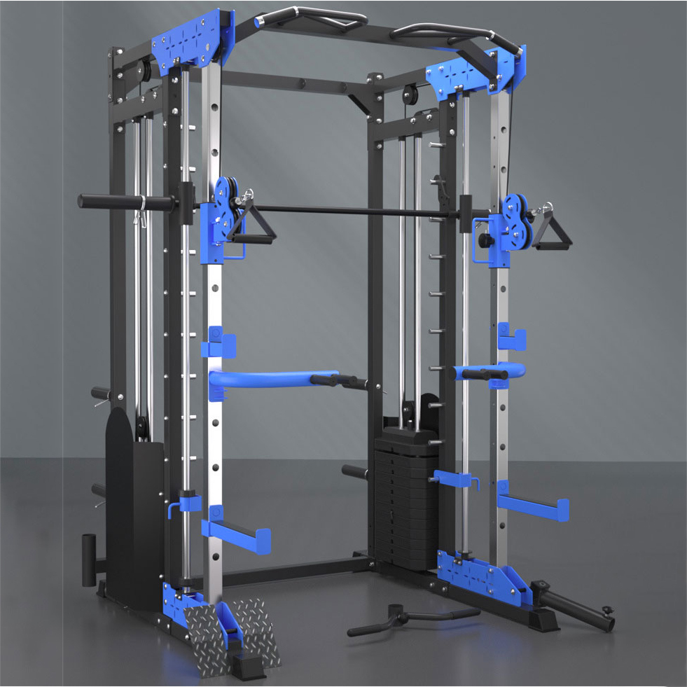 Home Gym Fitness Equipment Mul - Home Gym Machine ulasan dan harga