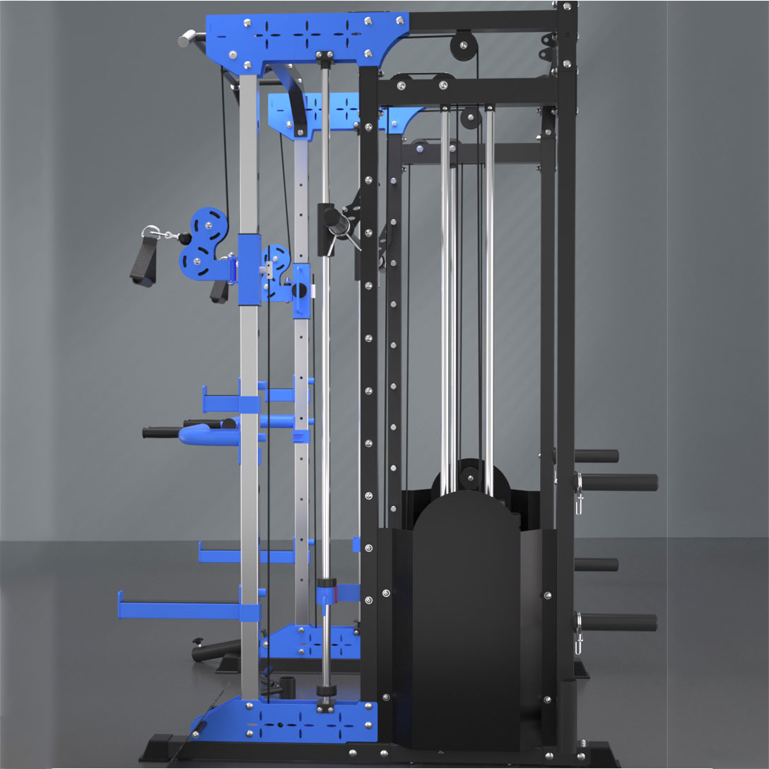 Home Gym Fitness Equipment Mul - Home Gym Machine ulasan dan harga