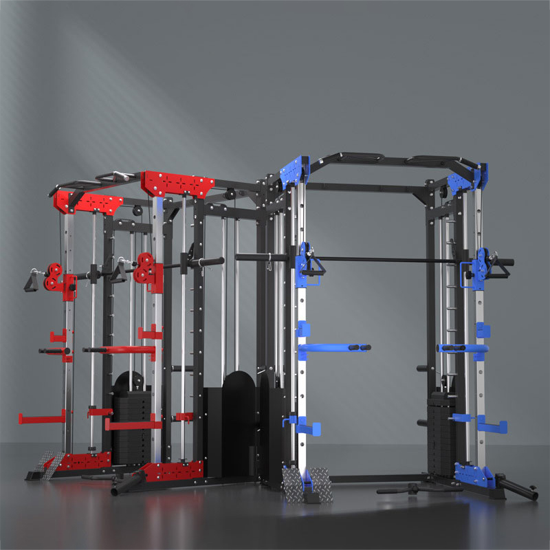 Home Gym Fitness Equipment Mul - Home Gym Machine ulasan dan harga