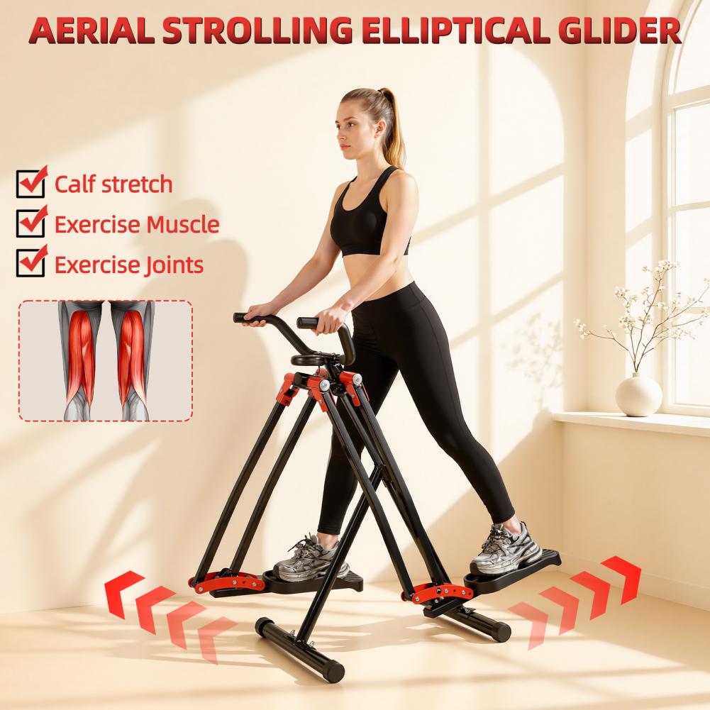 Air Walk Exercise Machine for  - Home Gym Machine ulasan dan harga