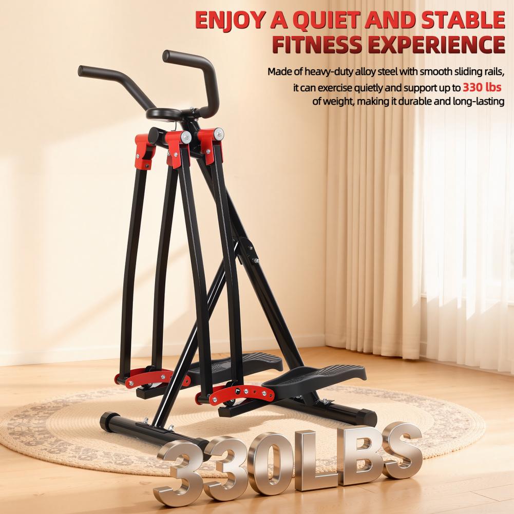 Air Walk Exercise Machine for  - Home Gym Machine ulasan dan harga