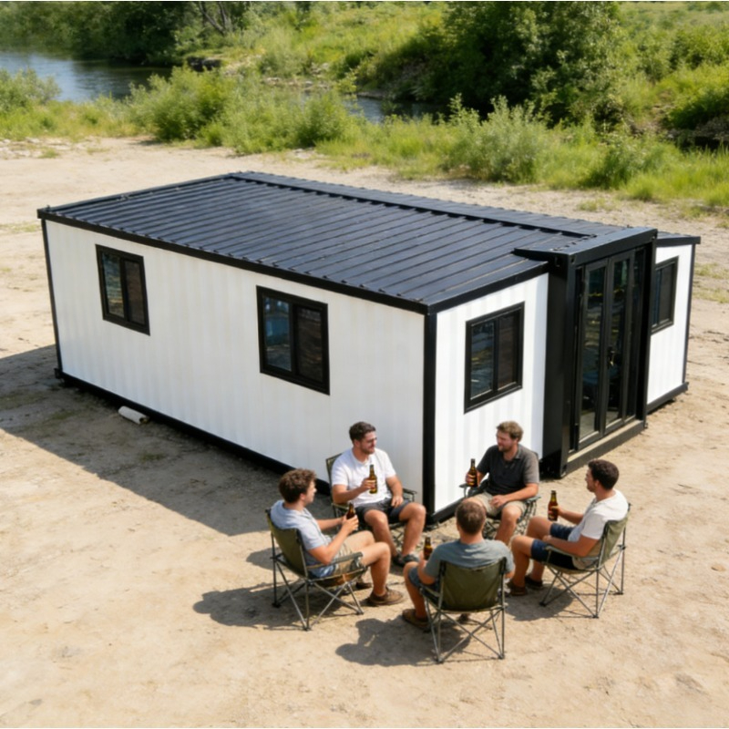 Luxury Expandable Container Ho - Home Gym Luxury Design ulasan dan harga