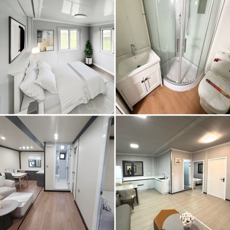 Luxury Expandable Container Ho - Home Gym Luxury Design ulasan dan harga