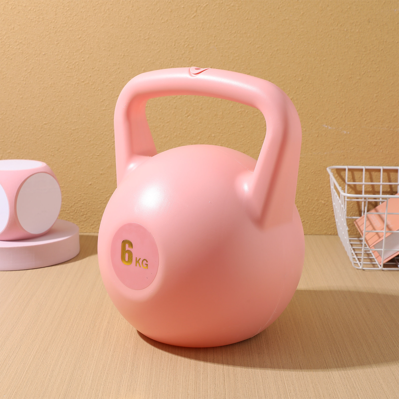 Water Filled Kettlebell Portab - Home Gym Portable ulasan dan harga