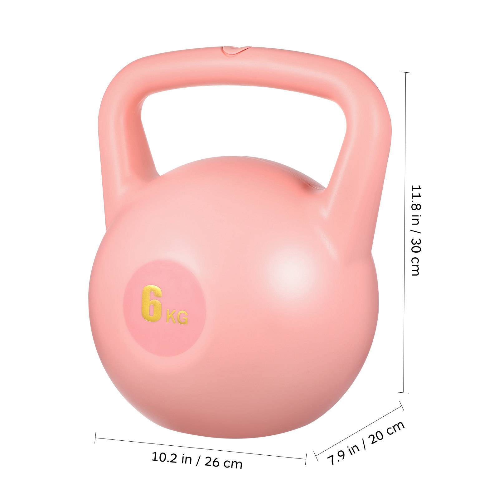 Water Filled Kettlebell Portab - Home Gym Portable ulasan dan harga