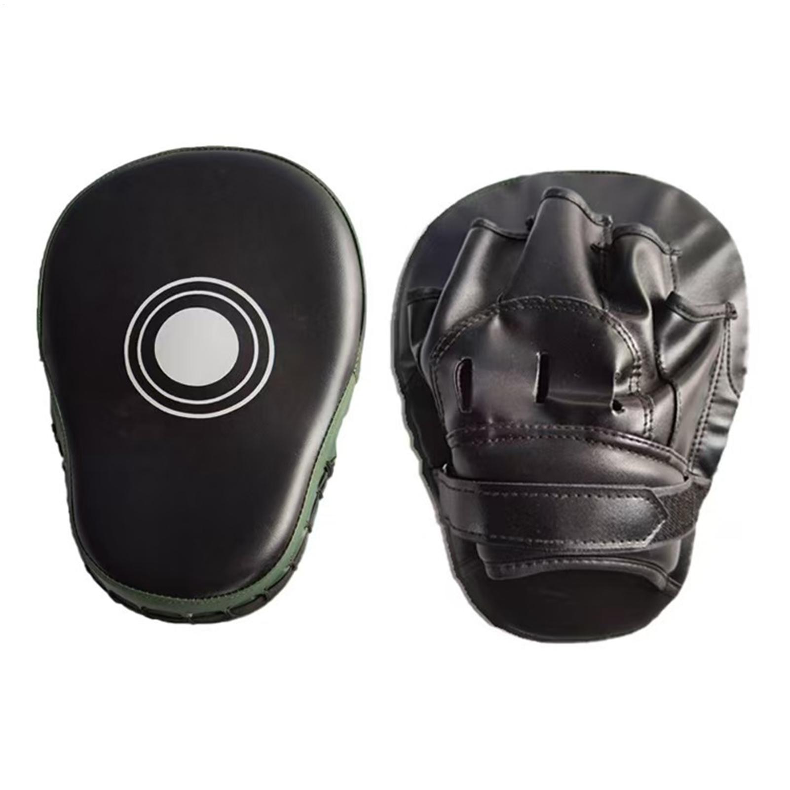 Boxing Pads Training PU Leathe - Home Gym Routine ulasan dan harga