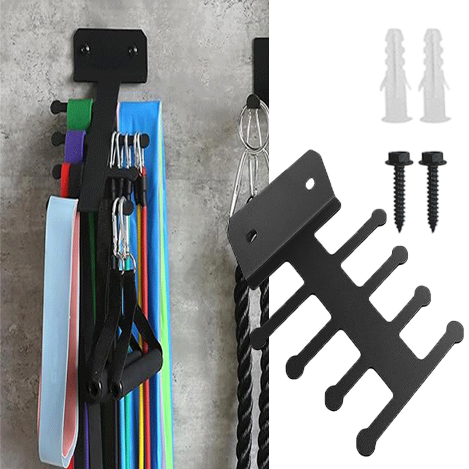 Gym Wall Storage Metal Heavy D - Home Gym Routine ulasan dan harga