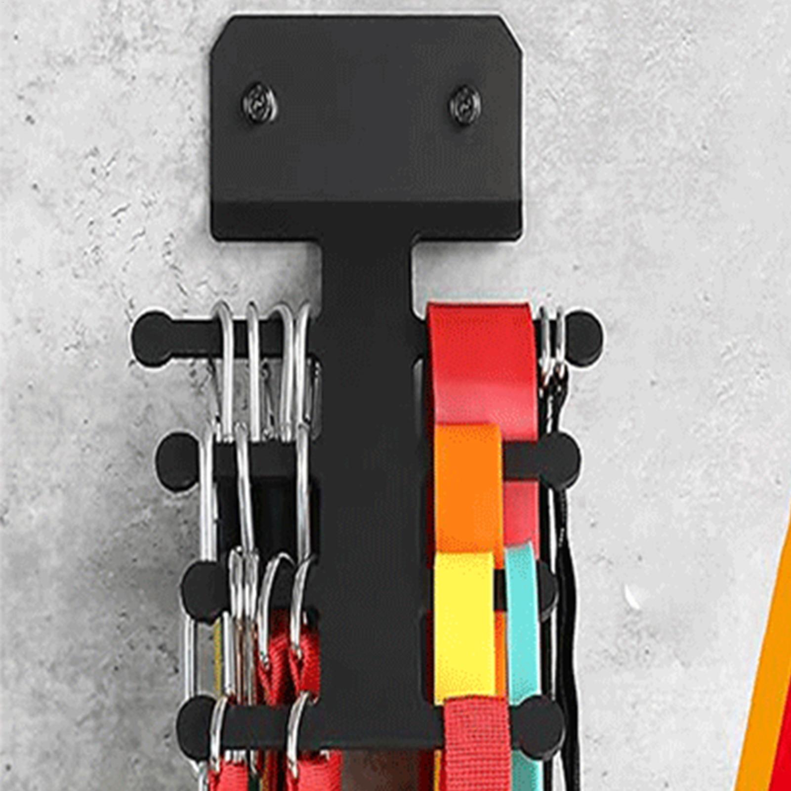 Resistance Band Rack Metal Mul - Home Gym Routine ulasan dan harga