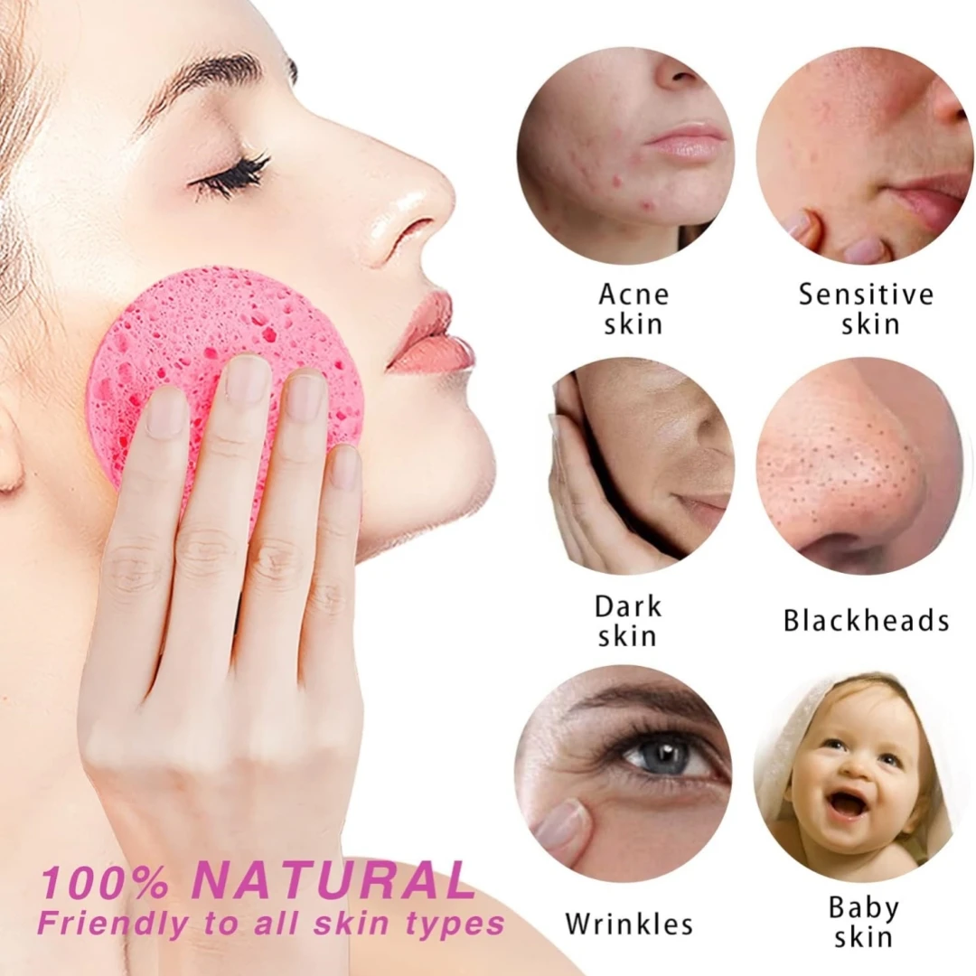 50-100PCS Bulk Compressed Face - Home Gym Routine ulasan dan harga