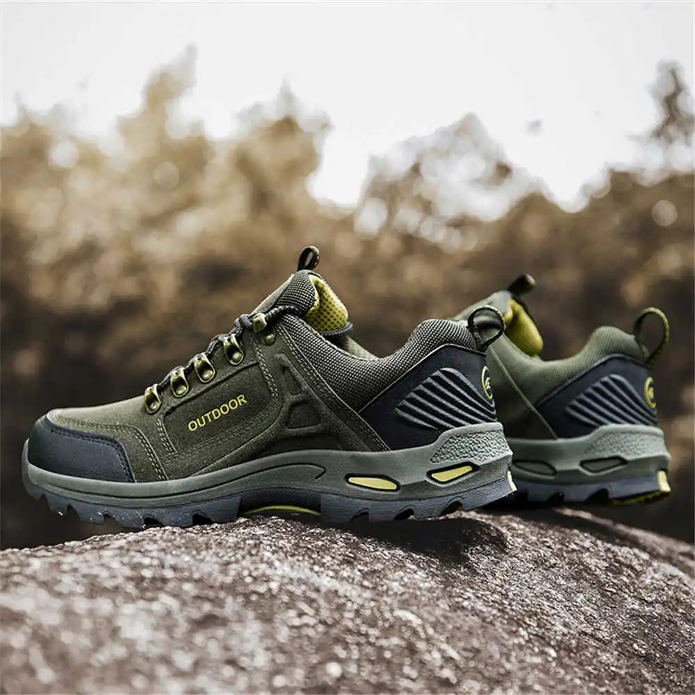 Non-slip Lace Up Hiking Tennis - Home Gym Luxury Design ulasan dan harga