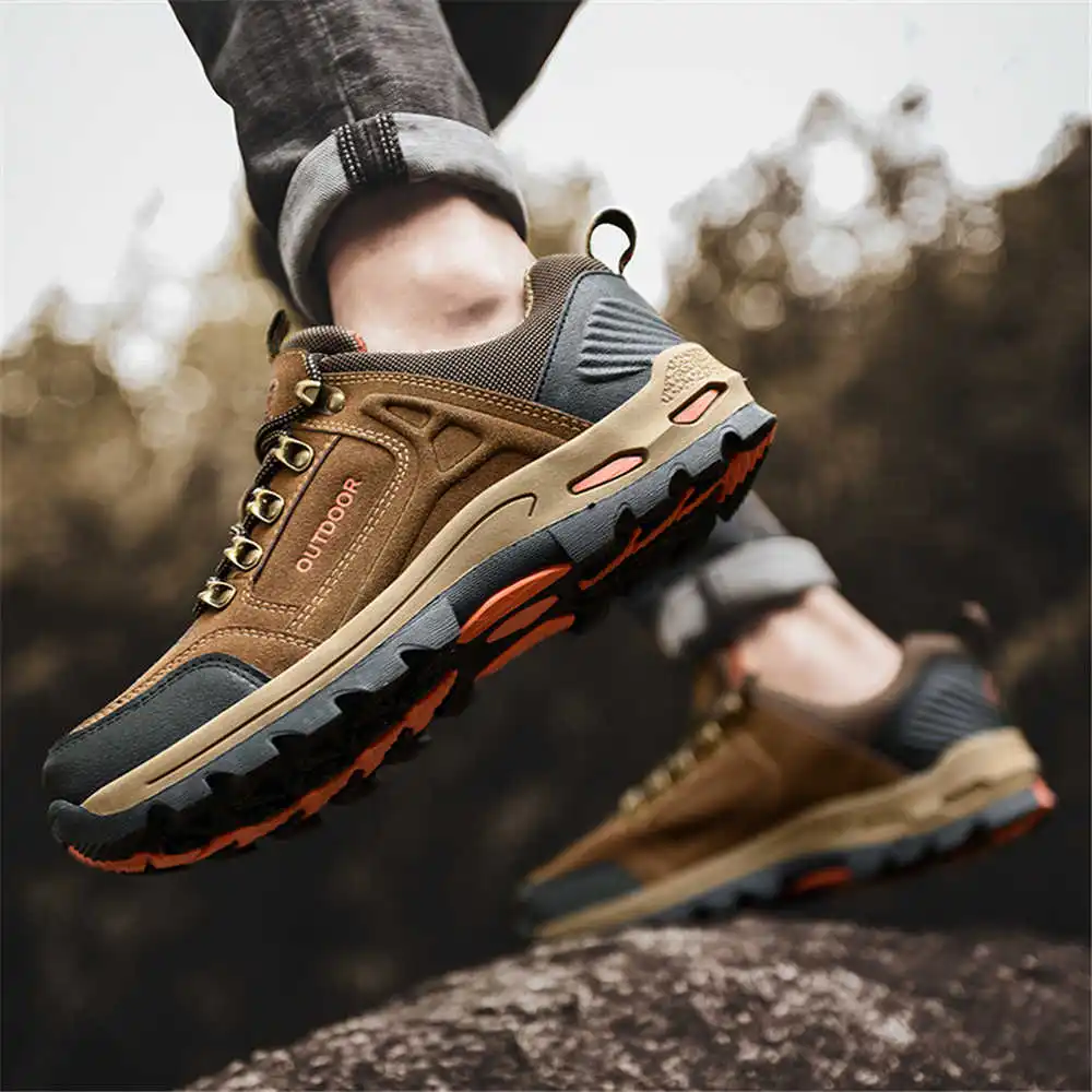 Non-slip Lace Up Hiking Tennis - Home Gym Luxury Design ulasan dan harga