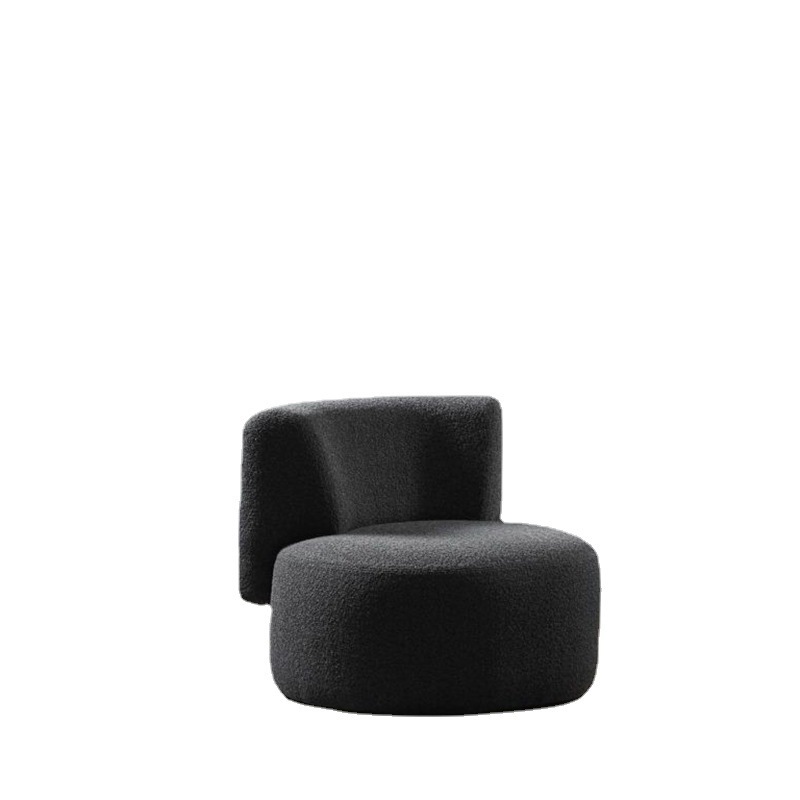 &Luxury Single Sofa Chair Mode - Home Gym Luxury Design ulasan dan harga