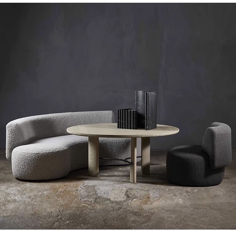 &Luxury Single Sofa Chair Mode - Home Gym Luxury Design ulasan dan harga