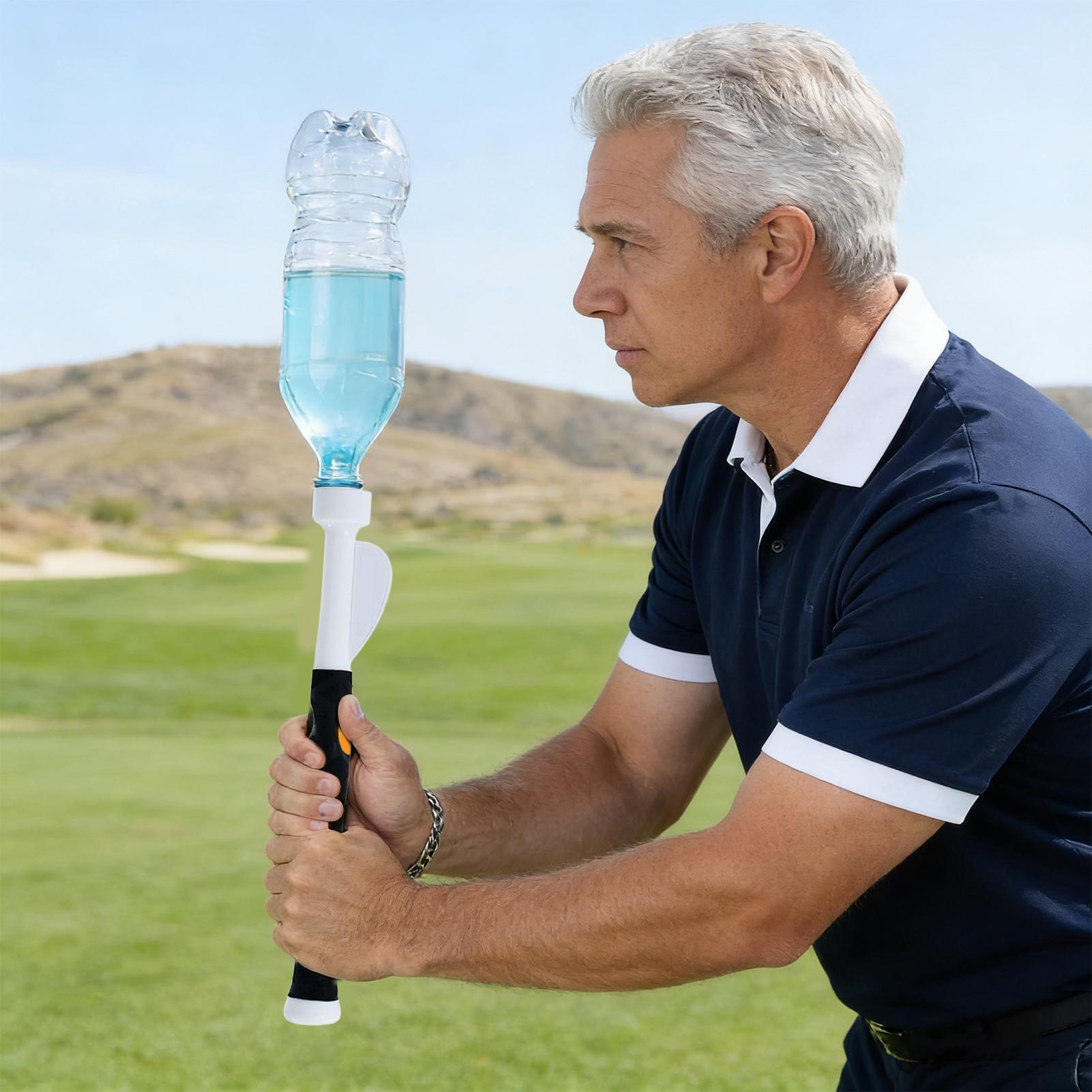 Golf Swing Training Aid Adjust - Home Gym Women ulasan dan harga