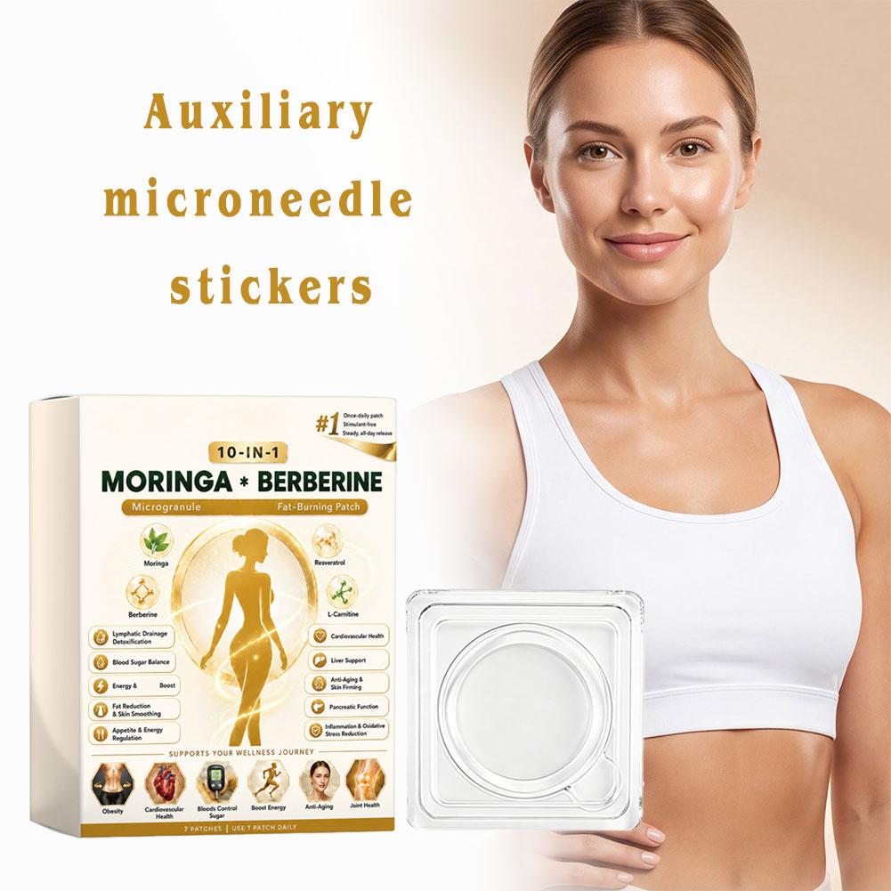 Nano Microgranule Patches Mori - Home Gym Routine ulasan dan harga