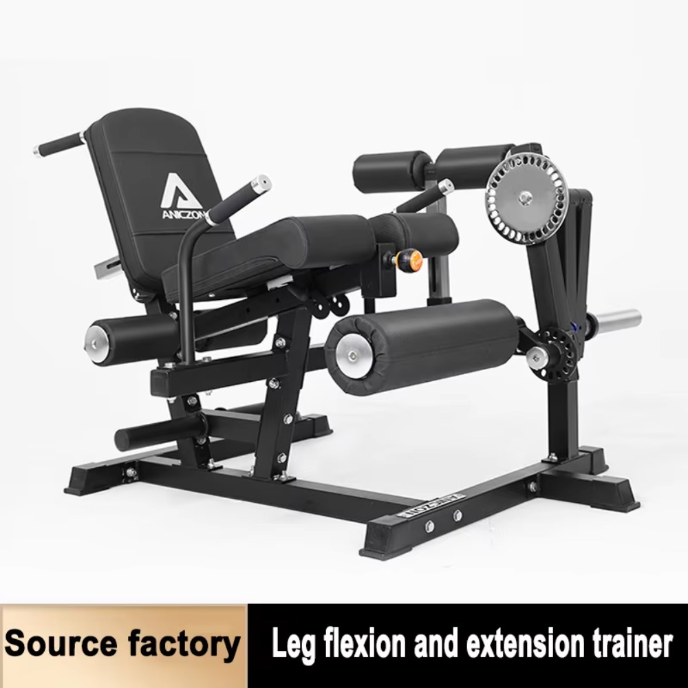 Seated Leg Curl Extension Mach - Home Gym Leg Extension Machine ulasan dan harga