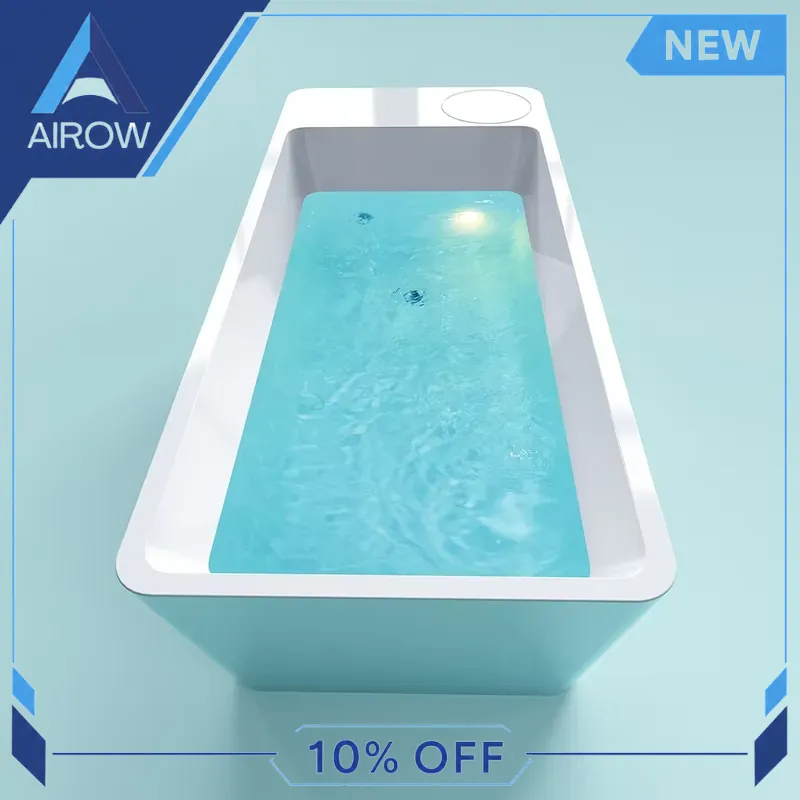 for Ice Bath Tub Acrylic Cold  - Home Gym All In One ulasan dan harga