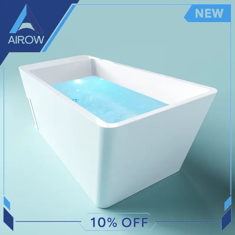 for Ice Bath Tub Acrylic Cold  - Home Gym All In One ulasan dan harga
