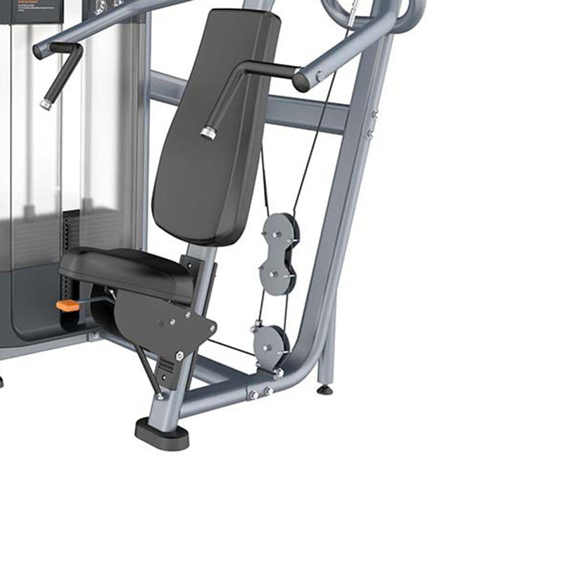 Commercial Gym Fitness Equipme - Home Gym Machine ulasan dan harga