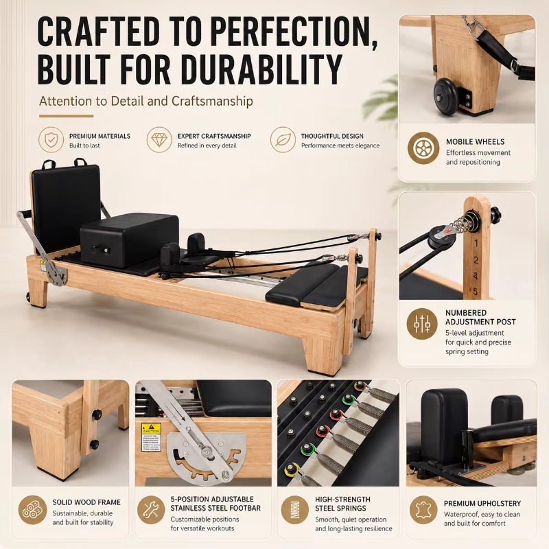 YTYIN Custom Color Low MOQ Sol - Home Gym Studio ulasan dan harga