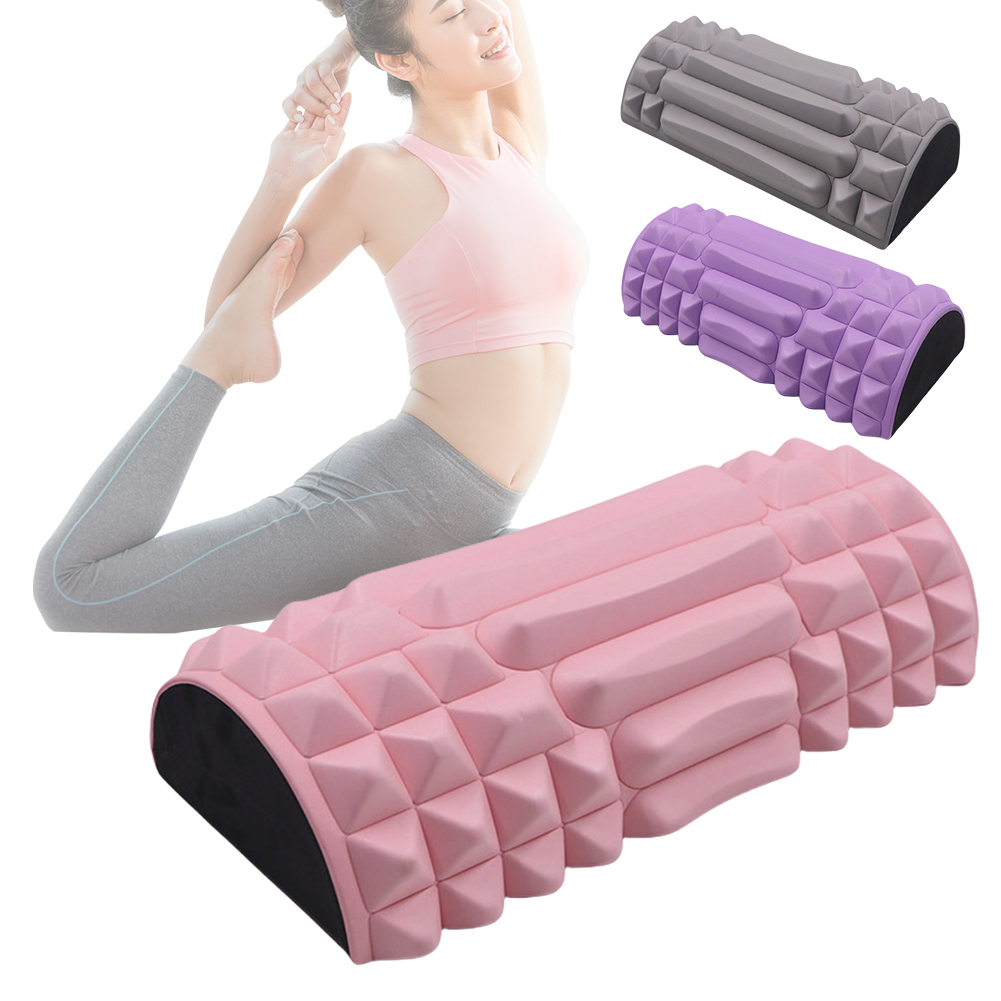 Foam Roller Massage Column Hig - Home Gym Portable ulasan dan harga