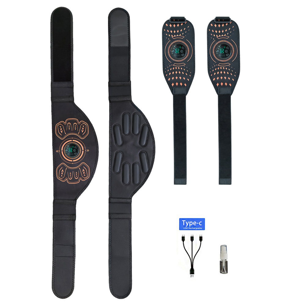 Smart Fitness Belt Muscle Tone - Home Gym Studio ulasan dan harga