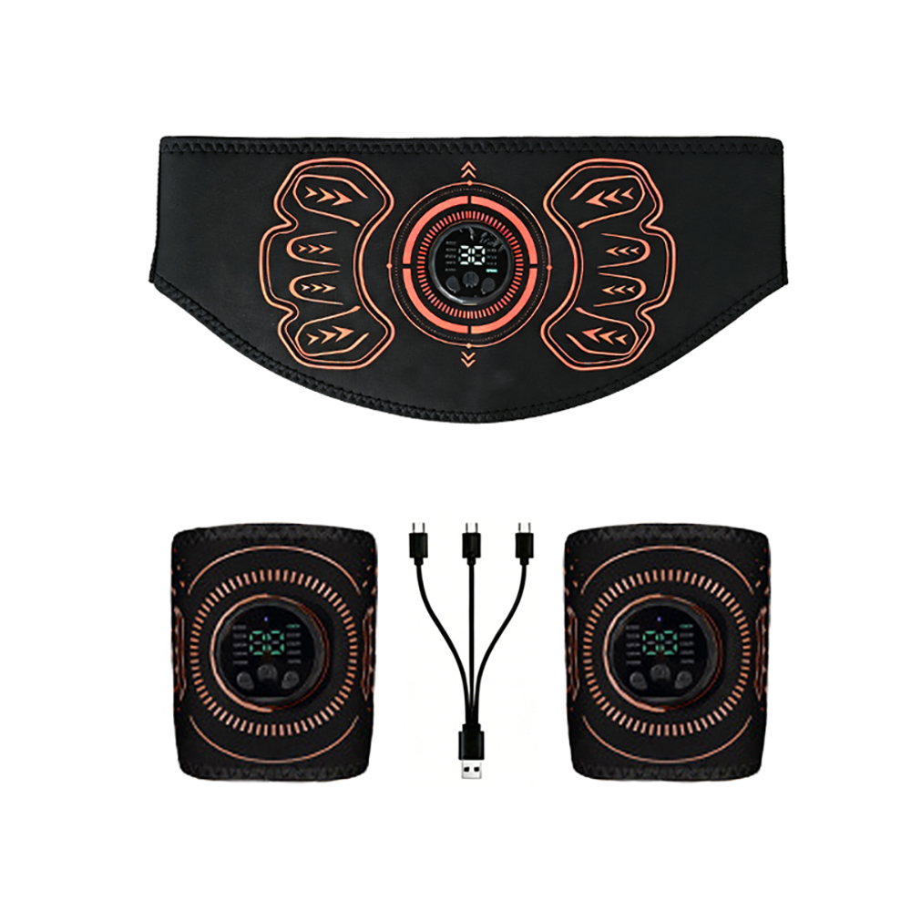 Smart Fitness Belt Muscle Tone - Home Gym Studio ulasan dan harga