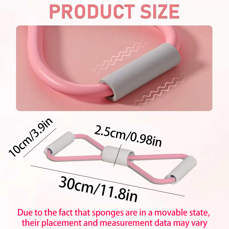 1Pcs Home Gym Elastic Band Por - Home Gym Studio ulasan dan harga
