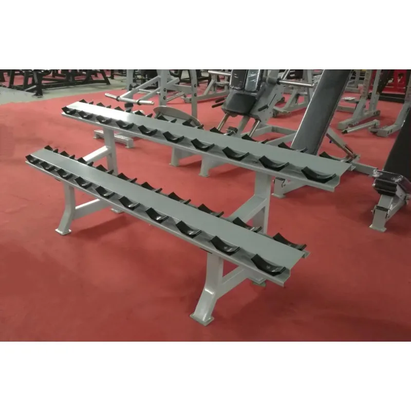 2-Tier Dumbbell Storage Rack S - Home Gym Usa ulasan dan harga